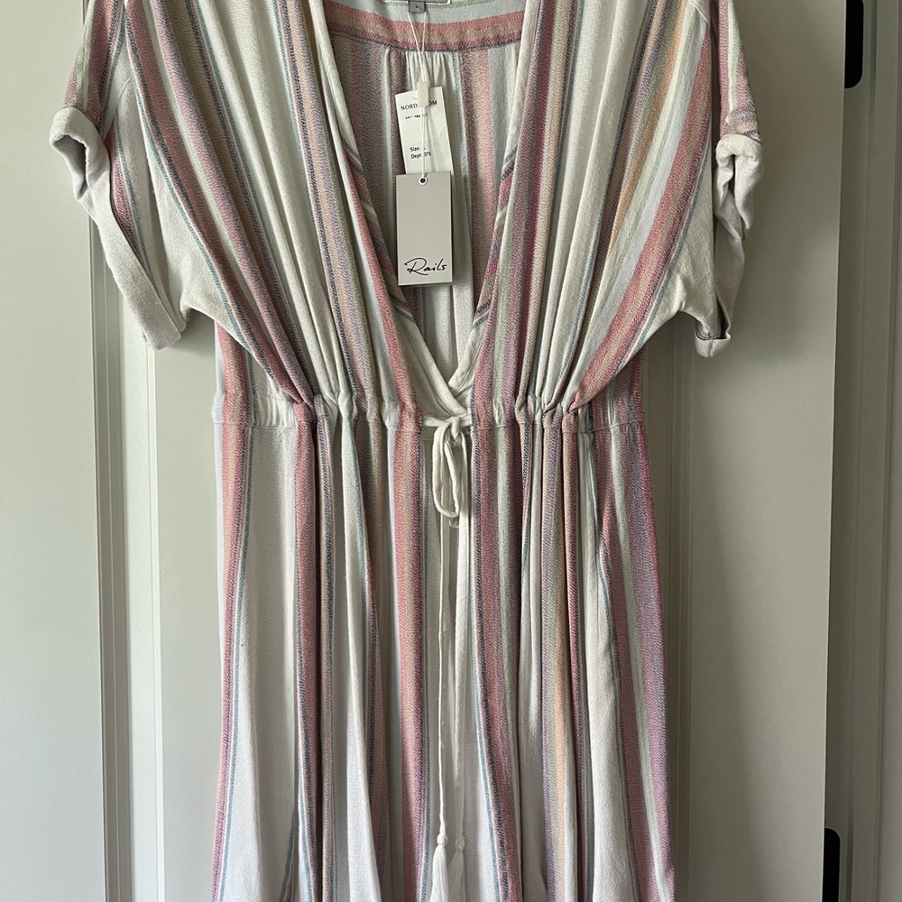 Rails Beach Cover-up, Nordstrom, new with tags, size L - Picture 2 of 10